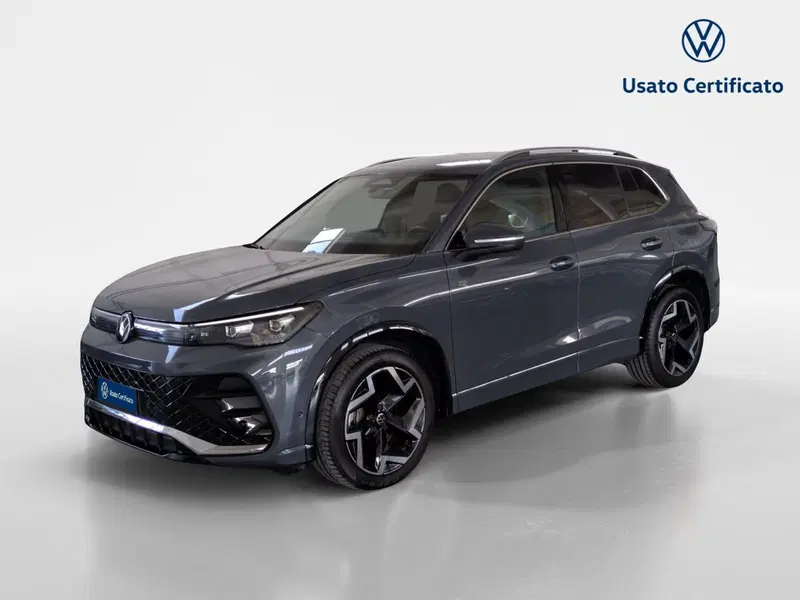 Volkswagen Tiguan usata a Agrigento
