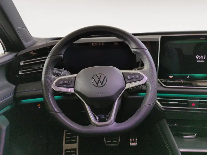Volkswagen Tiguan usata a Agrigento (11)