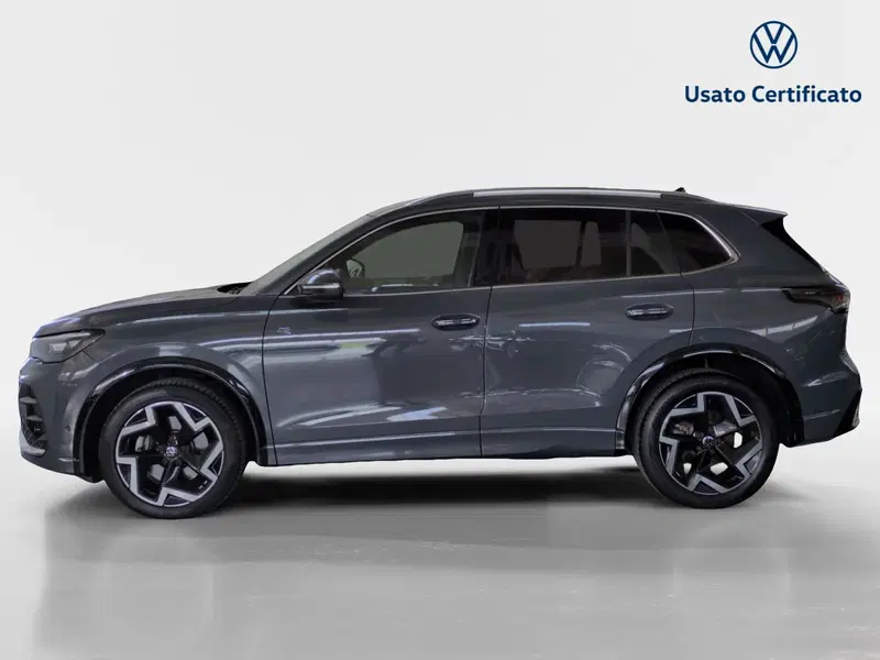 Volkswagen Tiguan usata a Agrigento (2)