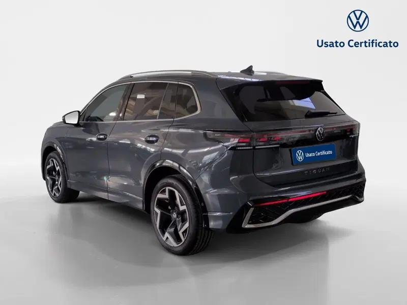 Volkswagen Tiguan usata a Agrigento (3)