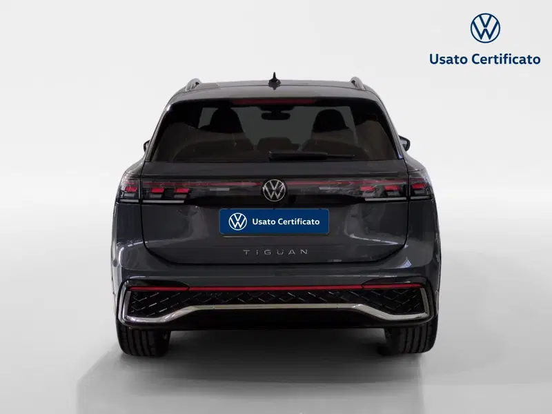 Volkswagen Tiguan usata a Agrigento (4)