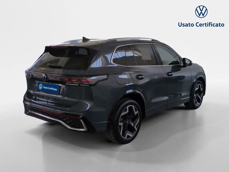Volkswagen Tiguan usata a Agrigento (5)