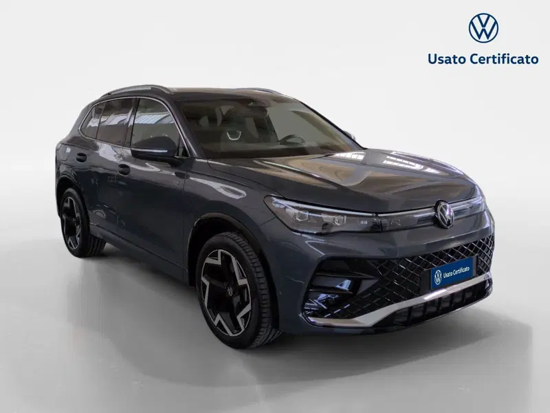Volkswagen Tiguan usata a Agrigento (6)