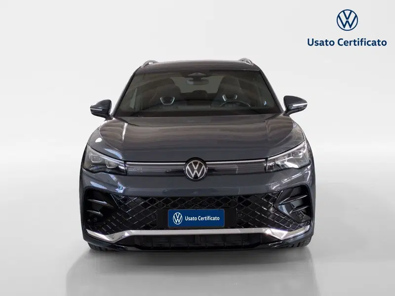 Volkswagen Tiguan usata a Agrigento (7)