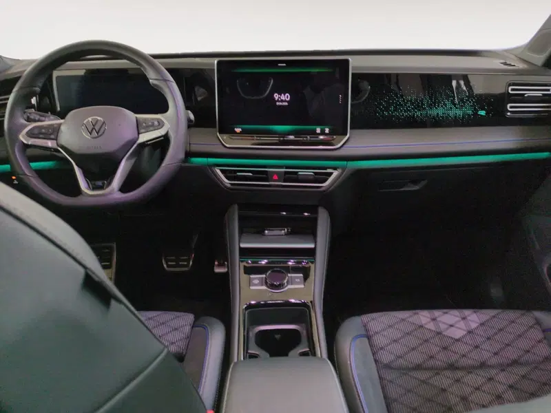 Volkswagen Tiguan usata a Agrigento (9)