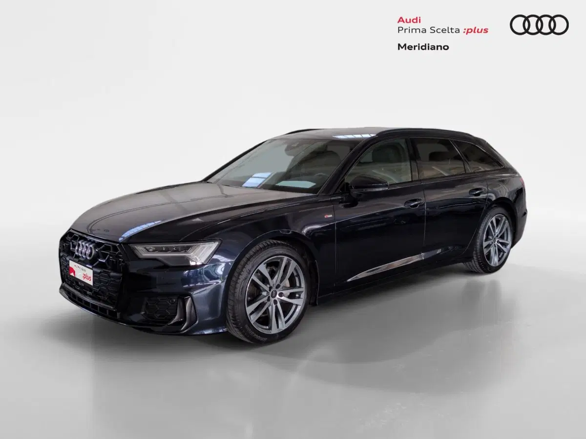 Audi A6 Avant usata a Agrigento