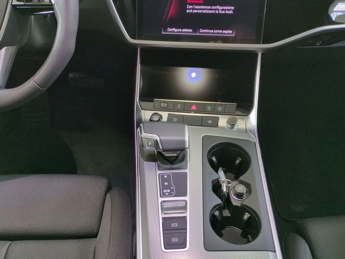 Audi A6 Avant usata a Agrigento (10)