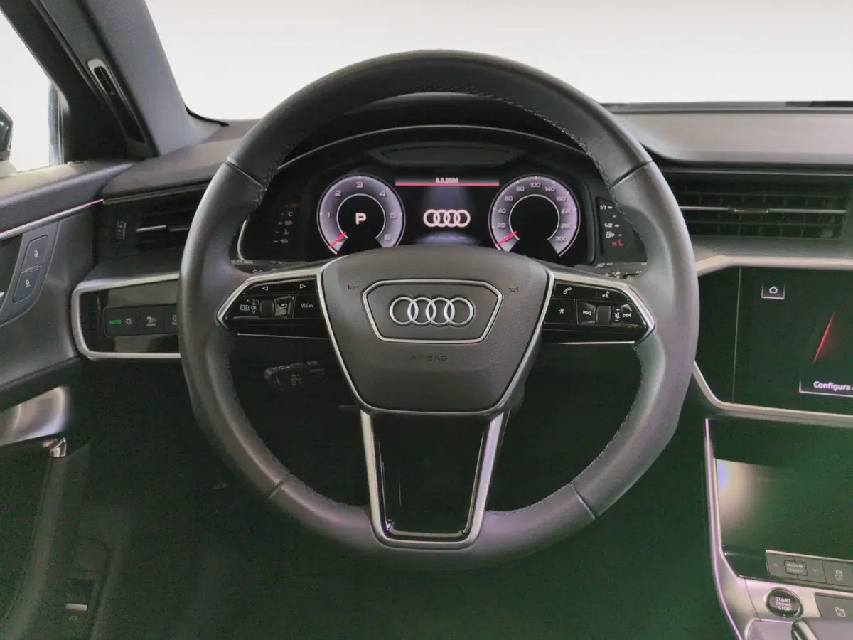 Audi A6 Avant usata a Agrigento (11)