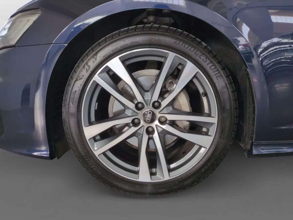 Audi A6 Avant usata a Agrigento (13)