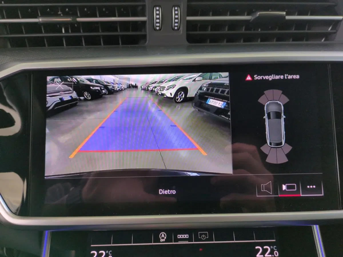 Audi A6 Avant usata a Agrigento (14)