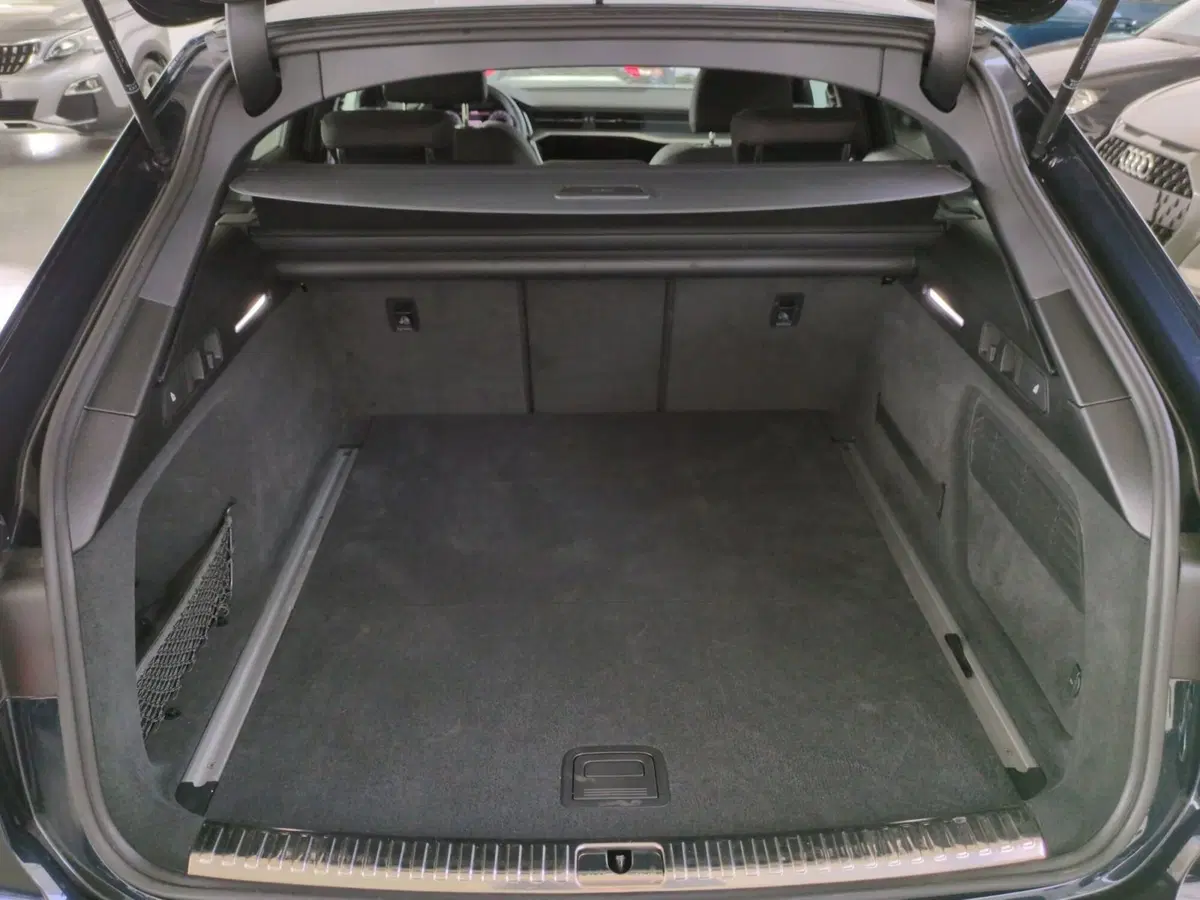 Audi A6 Avant usata a Agrigento (18)