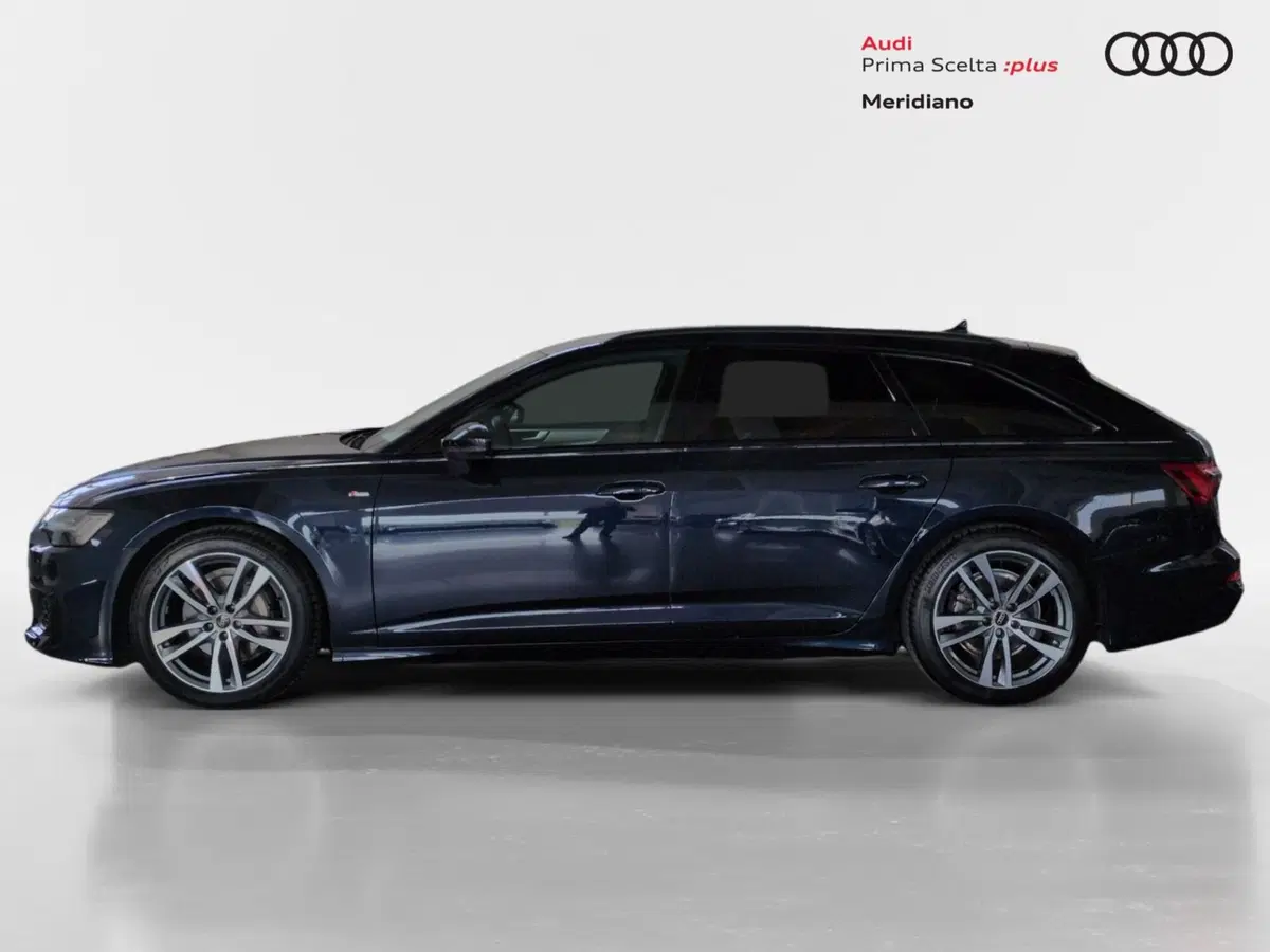Audi A6 Avant usata a Agrigento (2)