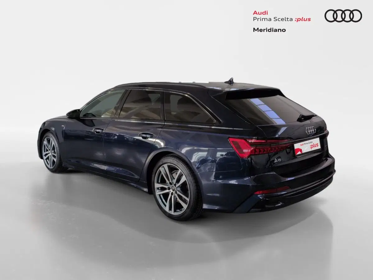 Audi A6 Avant usata a Agrigento (3)