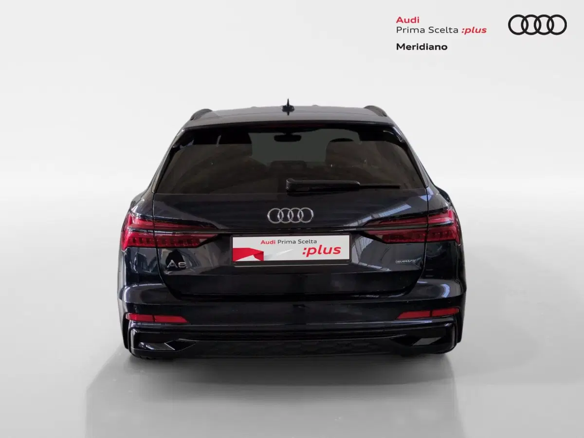 Audi A6 Avant usata a Agrigento (4)