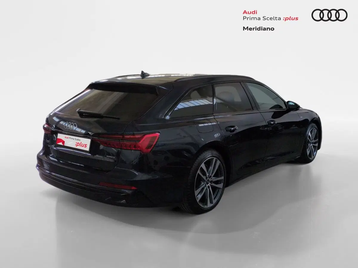 Audi A6 Avant usata a Agrigento (5)