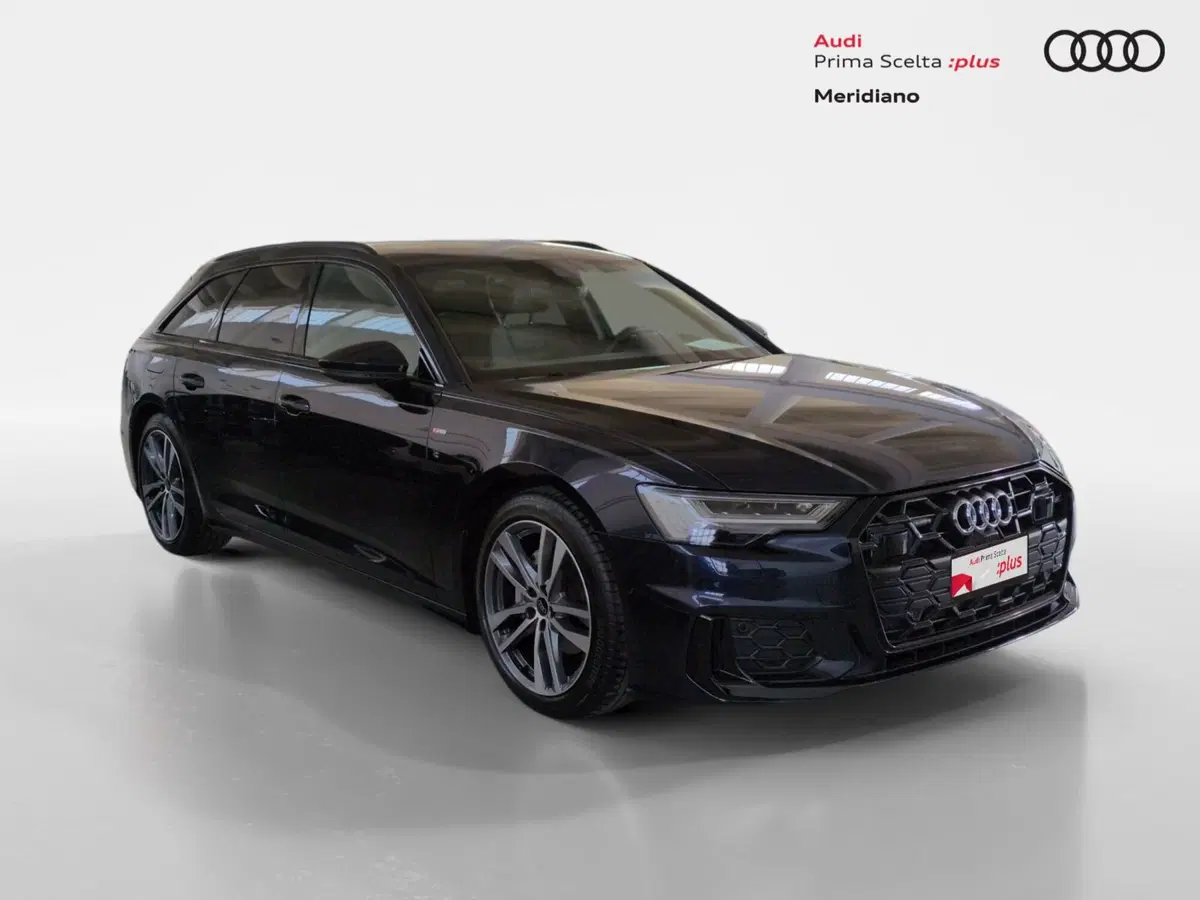 Audi A6 Avant usata a Agrigento (6)