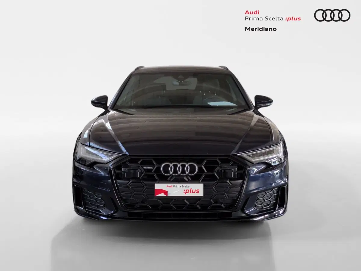 Audi A6 Avant usata a Agrigento (7)