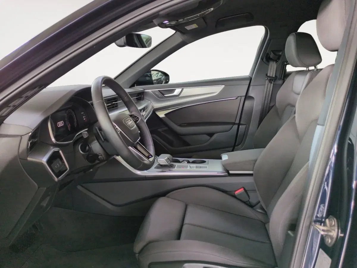 Audi A6 Avant usata a Agrigento (8)