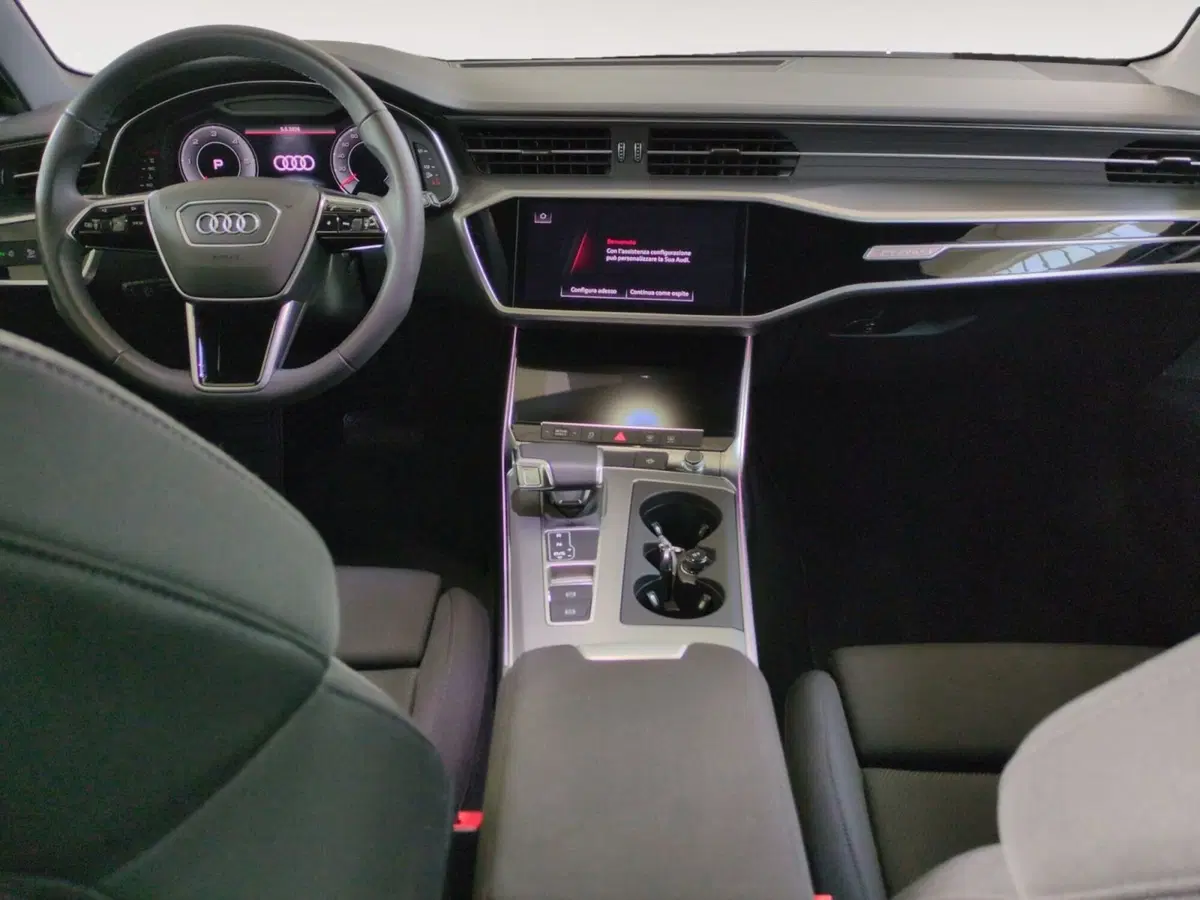 Audi A6 Avant usata a Agrigento (9)