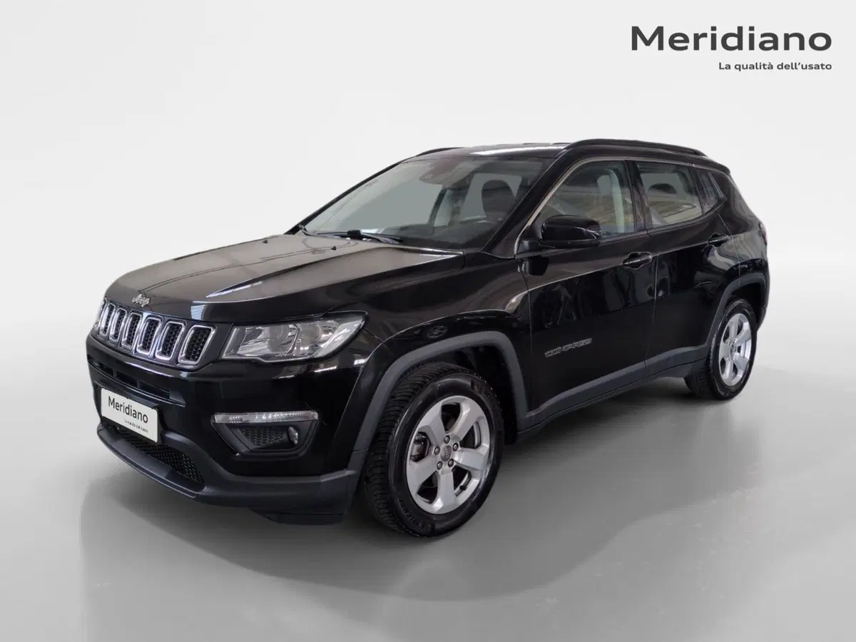 Jeep Compass usata a Agrigento