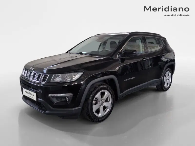 Jeep Compass usata a Agrigento