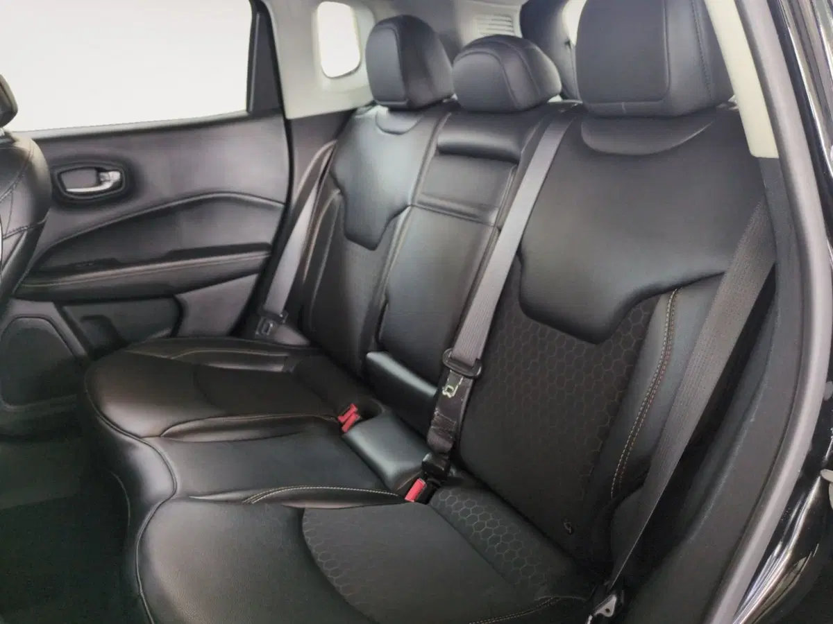 Jeep Compass usata a Agrigento (12)