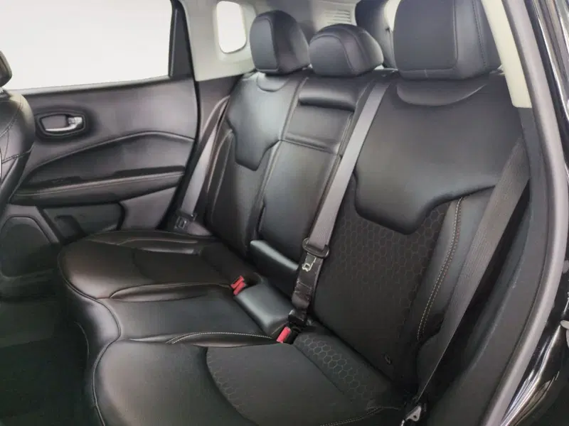 Jeep Compass usata a Agrigento (12)