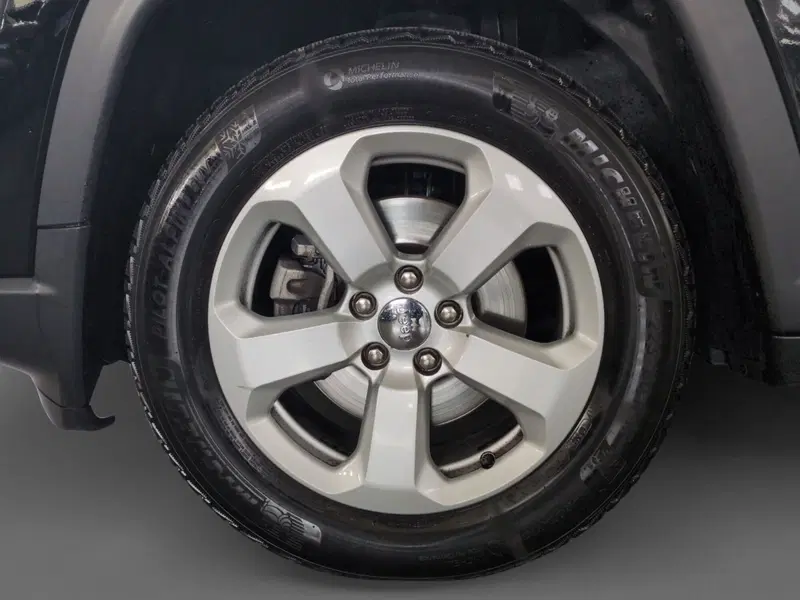 Jeep Compass usata a Agrigento (13)