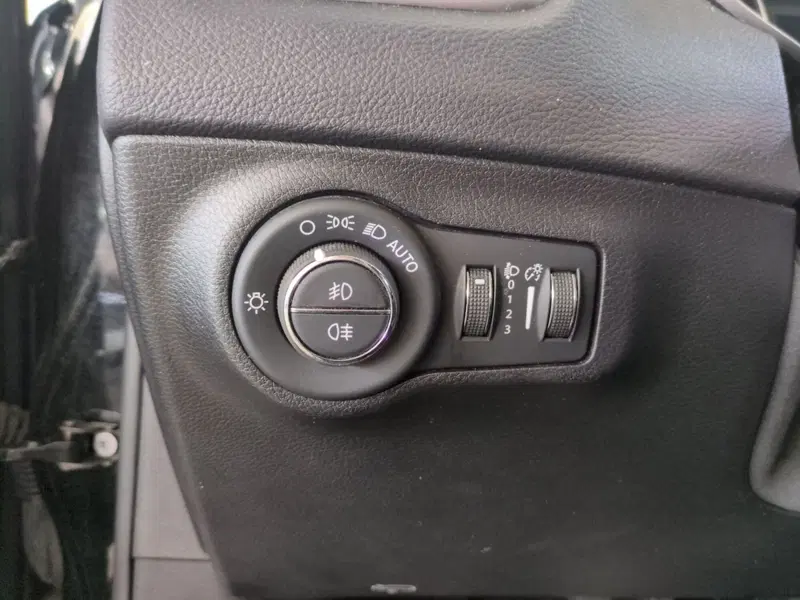 Jeep Compass usata a Agrigento (16)