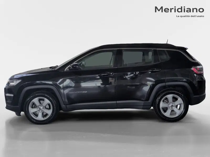 Jeep Compass usata a Agrigento (2)