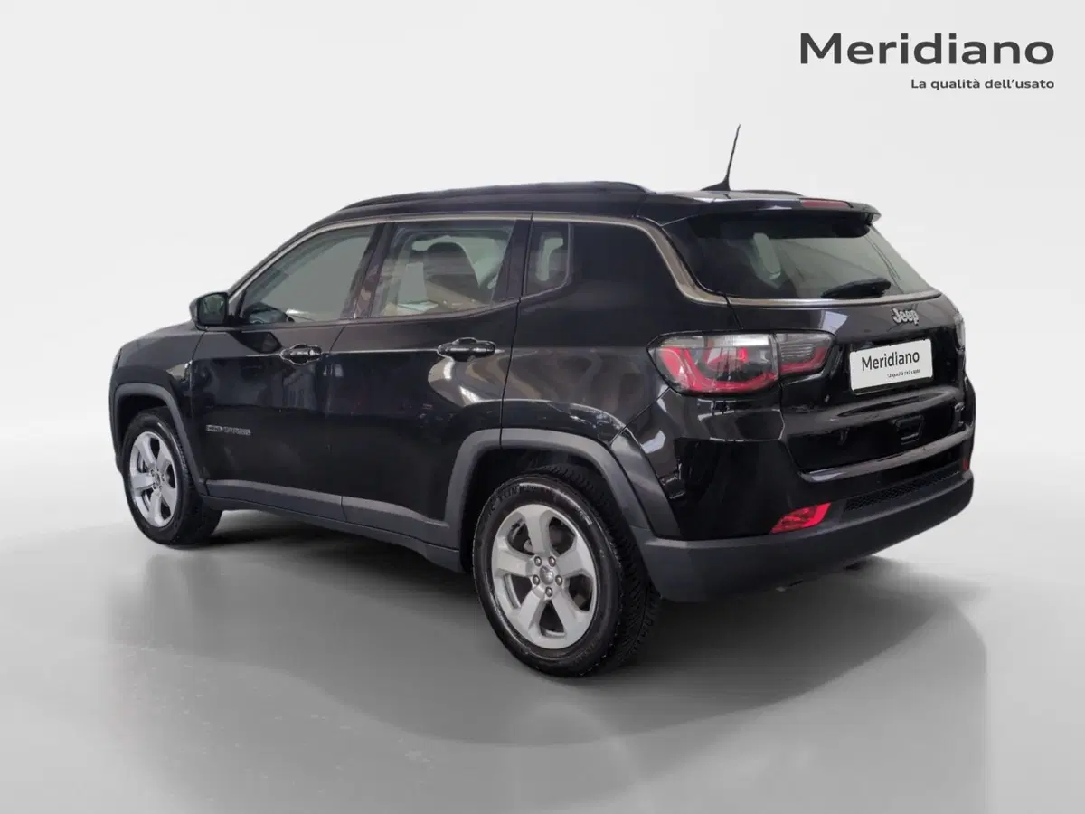 Jeep Compass usata a Agrigento (3)