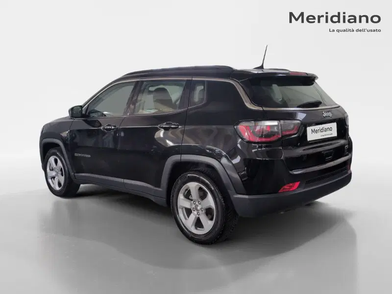 Jeep Compass usata a Agrigento (3)