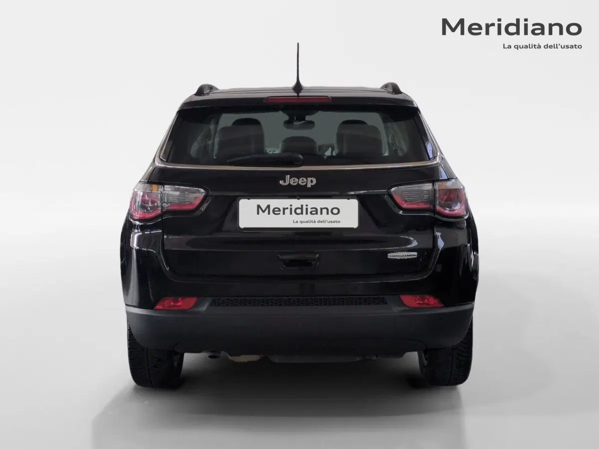 Jeep Compass usata a Agrigento (4)
