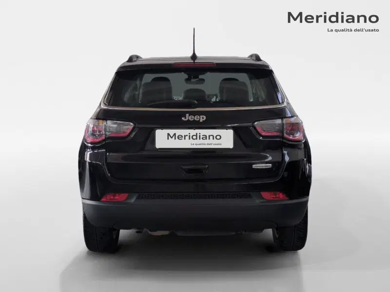 Jeep Compass usata a Agrigento (4)