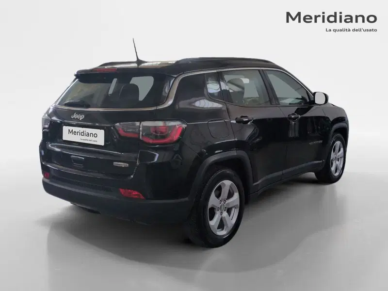 Jeep Compass usata a Agrigento (5)