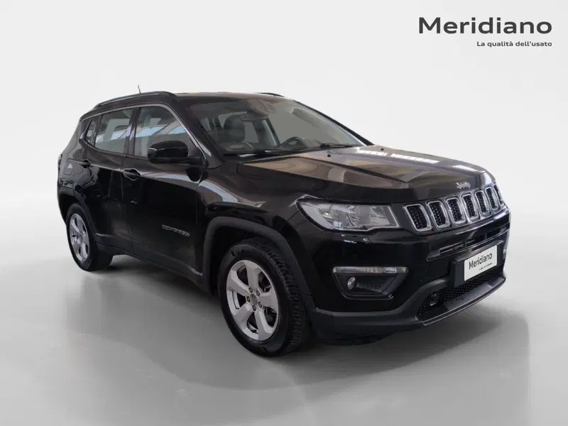 Jeep Compass usata a Agrigento (6)