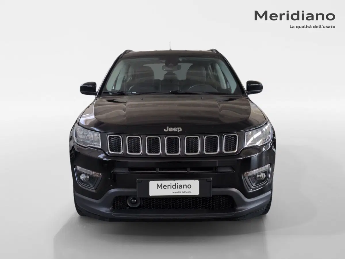 Jeep Compass usata a Agrigento (7)