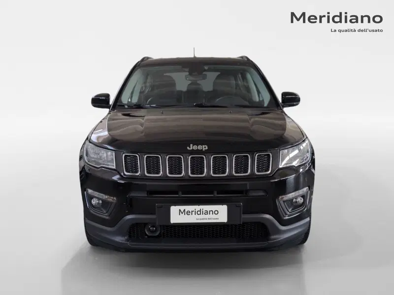 Jeep Compass usata a Agrigento (7)