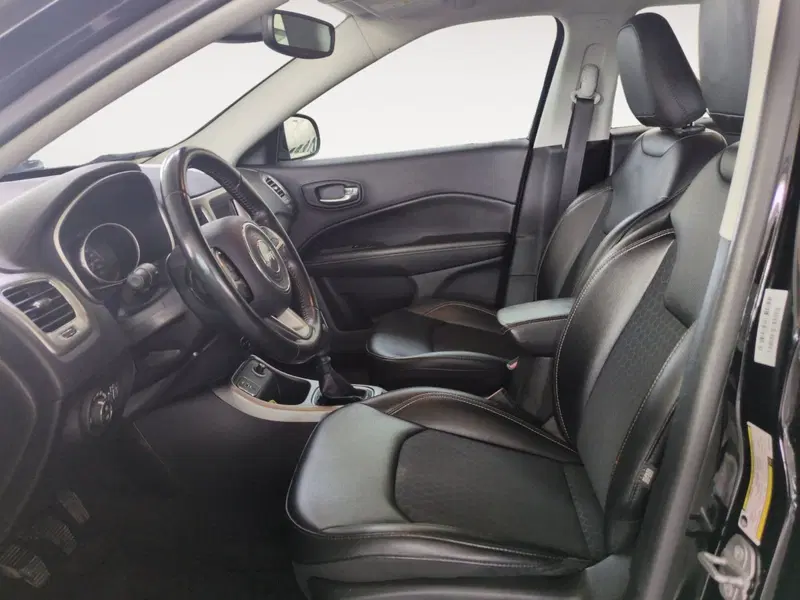 Jeep Compass usata a Agrigento (8)