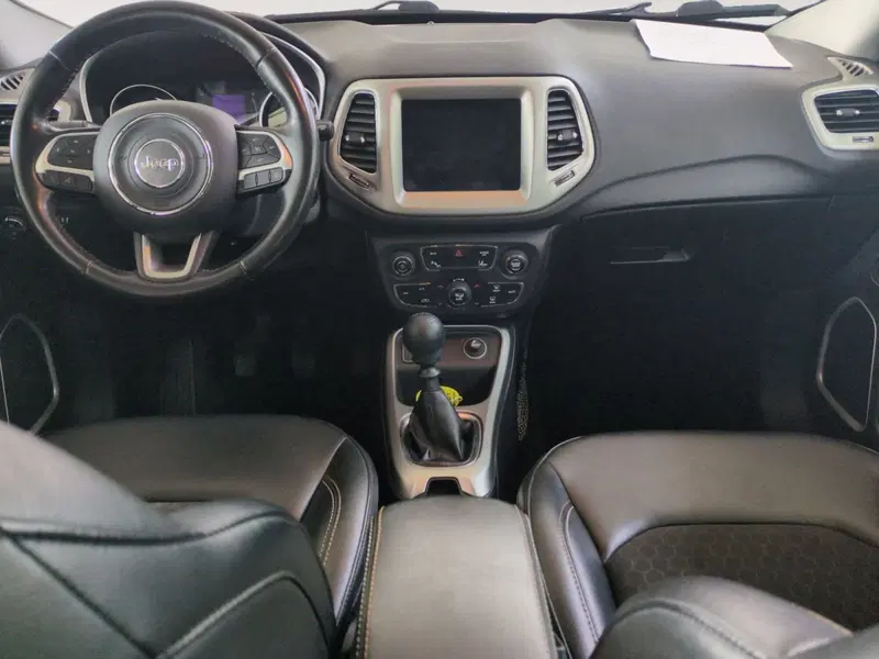 Jeep Compass usata a Agrigento (9)