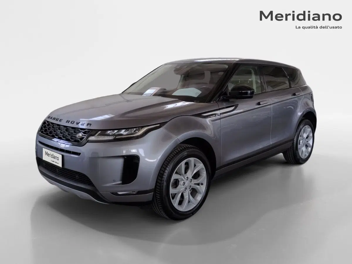 Land Rover Range Rover Evoque usata a Agrigento