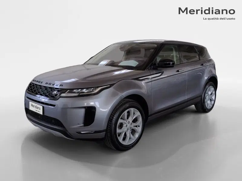 Land Rover Range Rover Evoque usata a Agrigento