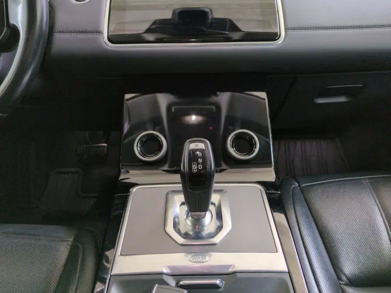 Land Rover Range Rover Evoque usata a Agrigento (10)