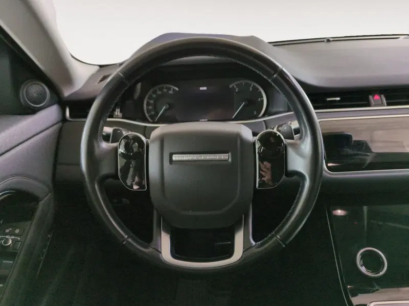 Land Rover Range Rover Evoque usata a Agrigento (11)