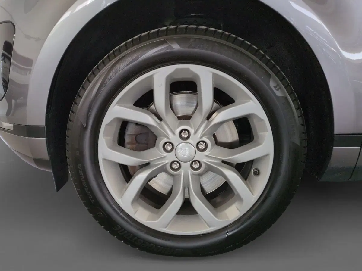Land Rover Range Rover Evoque usata a Agrigento (13)