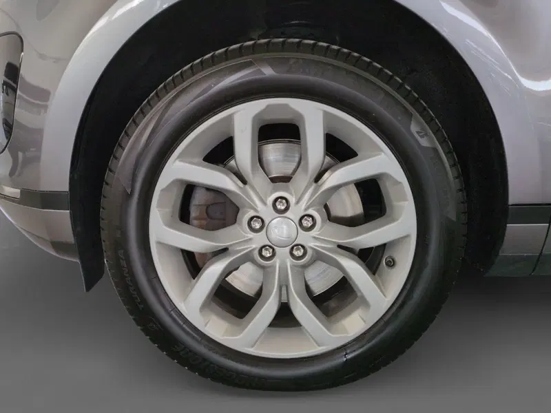 Land Rover Range Rover Evoque usata a Agrigento (13)