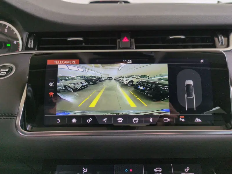 Land Rover Range Rover Evoque usata a Agrigento (15)