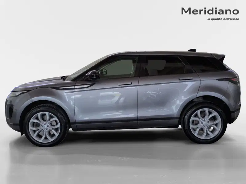 Land Rover Range Rover Evoque usata a Agrigento (2)