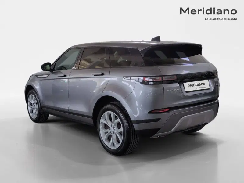 Land Rover Range Rover Evoque usata a Agrigento (3)
