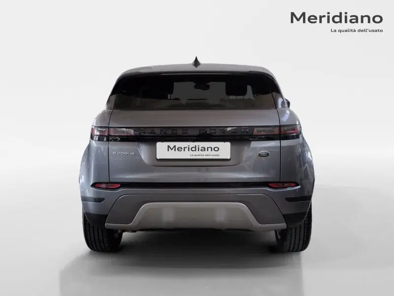 Land Rover Range Rover Evoque usata a Agrigento (4)